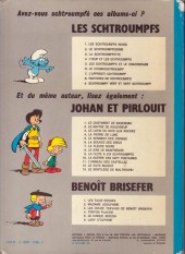 Verso de Johan et Pirlouit -12b1973- Le pays maudit