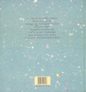 Verso de Les saisons de la vie - Tome INT