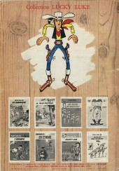 Verso de Lucky Luke -20a1969- Billy the Kid