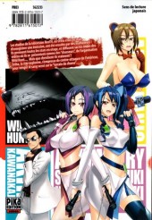 Verso de Triage X -5- Volume 5