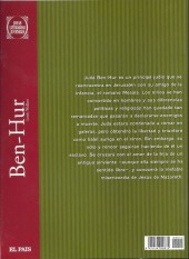 Verso de Joyas Literarias Juveniles -15- Ben-Hur
