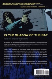 Verso de Gotham Central (2003) -INT01a2013- Book One: In the Line of Duty