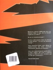 Verso de Le petit illustré des auteurs d'images et d'histoires dessinées