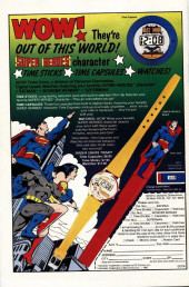 Verso de Camelot 3000 (1982) -1- The Time Has Come!