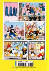 Verso de Mickey Parade -339- Le coup de folie de Picsou