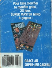 Verso de Placid et Muzo (Poche) -227- Numéro 227