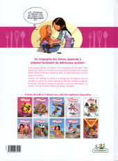 Verso de Les sisters -HS04- La cuisine des sisters