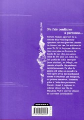 Verso de Montage -5- Tome 5