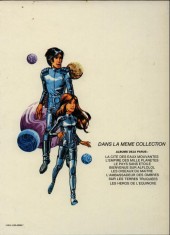 Verso de Valérian -3b1980- Le pays sans étoile