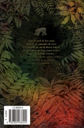 Verso de Cage of Eden -6- Tome 6