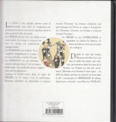 Verso de (AUT) Veyron -2- Tristesse de la balance & autres signes