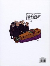 Verso de Le péril vieux - Janvier 2019 : la retraite vient de passer à 79 ans.