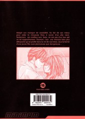 Verso de Minimum -2- Volume 02