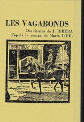 Verso de Les vagabonds