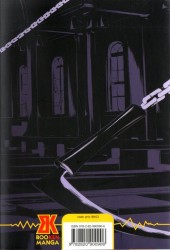 Verso de The breaker - New Waves -6- Volume 6