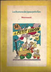 Verso de Samedi Jeunesse -51- Le secret de matsuoka