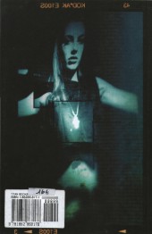 Verso de Death: The Time of your Life (1996) -INT- The Time of your life