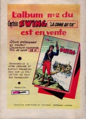 Verso de Carabina Slim -87- Les Vautours Attaquent