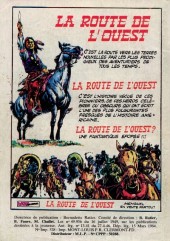 Verso de Akim (1re série - Aventures et Voyages) -591- Le Retour du Vautour