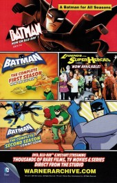 Verso de Batman Eternal (2014)  -13- Infernal Relations