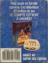 Verso de Placid et Muzo (Poche) -225- Numéro 225