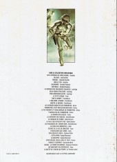 Verso de Krane le Guerrier -1a1983- Krane le guerrier