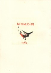 Verso de Introversion