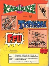 Verso de Typhon (Arédit) -Rec09-  Recueil 5801 (18-19)