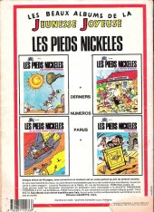 Verso de Bibi Fricotin (2e Série - SPE) (Après-Guerre) -87a82- Bibi Fricotin pilote privé