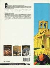 Verso de Les tours de Bois-Maury -3a1987- Germain