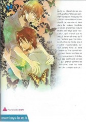 Verso de Brother's Life - Brother's life