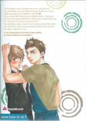 Verso de Let's pray with the priest -1- Tome 1