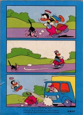 Verso de Nico (Poche) -2- Aventure en Afrique