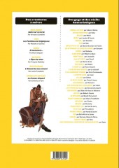 Verso de (Recueil) Spirou (Album du journal) -334- Spirou album du journal