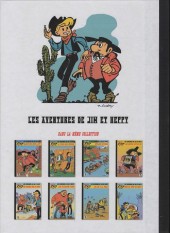 Verso de Jim L'astucieux (Les aventures de) - Jim Aydumien -28- Pose ta tête et dors !
