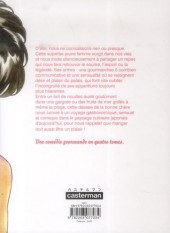 Verso de Mangeons ! -1- Tome 1