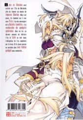 Verso de Soul Gadget Radiant  -7- Volume 7