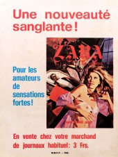 Verso de Salut les bidasses -1- Faïaut ! faïaut !