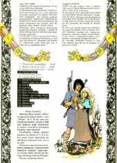 Verso de Thorgal (en polonais) -4- Czarna Galera