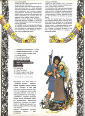 Verso de Thorgal (en polonais) -9- Lucznicy