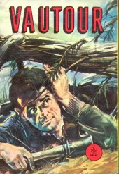 Verso de Vautour (Edi-Europ-SNEC-SEPP) -Rec05- Album N°5