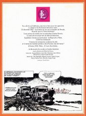 Verso de La découverte du monde en bandes dessinées -INT07- Le cheval de fer - Darwin aux Galapagos - La Croisière Jaune