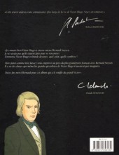 Verso de Victor Hugo
