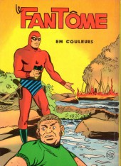 Verso de Le fantôme (1re Série - Aventures Américaines) -HS02- Album N°2