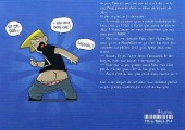 Verso de Les blagues de Jésus -1- Tome 1
