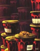 Verso de (AUT) Lacombe, Benjamin -a- Cerise Griotte