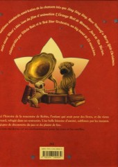 Verso de (AUT) Lacombe, Benjamin - Swinging Christmas