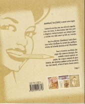 Verso de (AUT) Malfin - Sketchbook Malfin #1