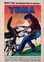 Verso de Nevada (Lug) -100- Numéro 100