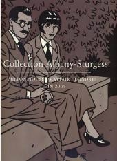 Verso de Albany & Sturgess -4TL- Olivia Sturgess 1914-2004